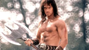 Kevin Sorbo jako Herkules