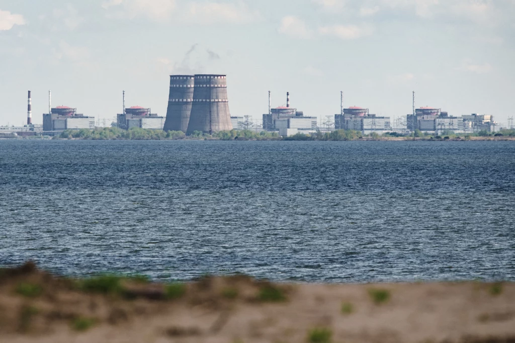 Zaporoska Elektrownia Atomowa Zaporoska Elektrownia Atomowa