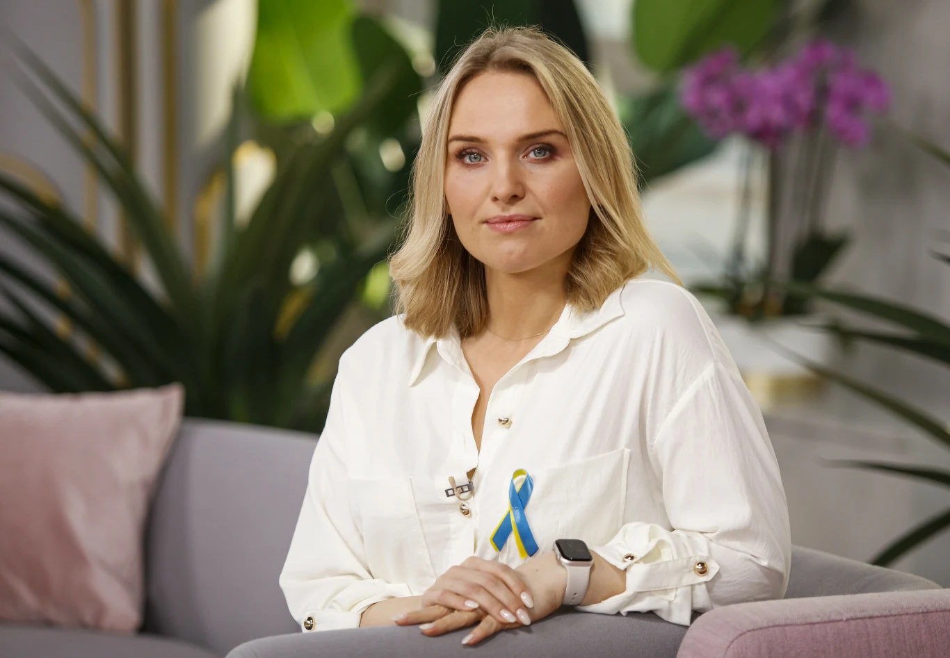 Magdalena Chorzewska Magdalena Chorzewska