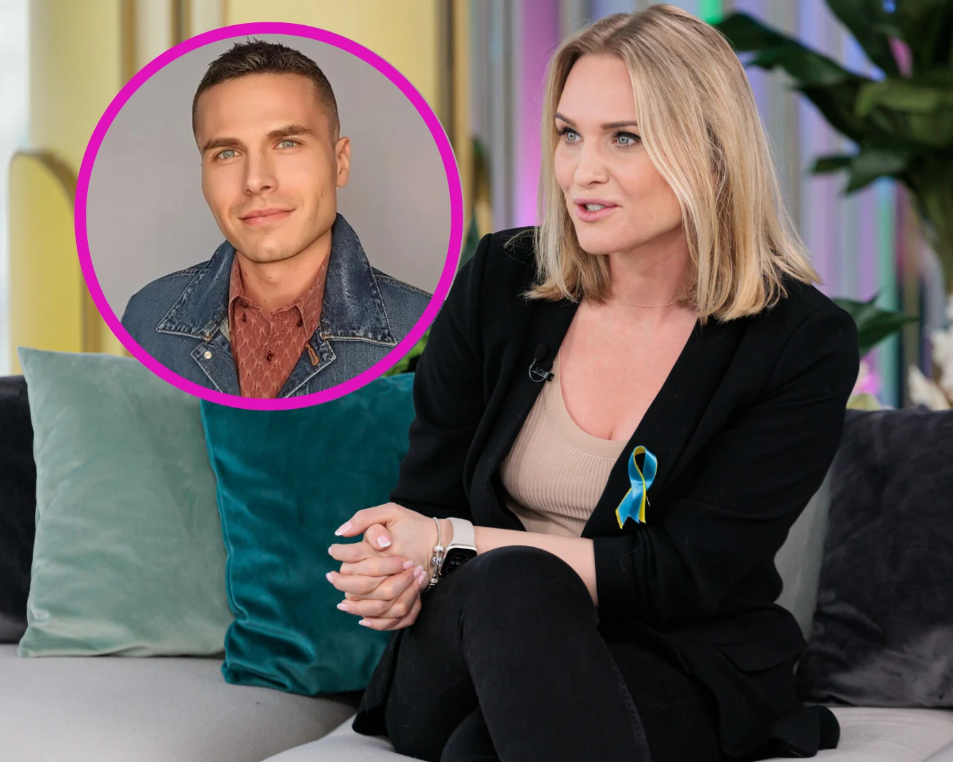 Magdalena Chorzewska oburzona poglądami kolegi z programu "Ślub od pierwszego wejrzenia" Magdalena Chorzewska oburzona poglądami kolegi z programu "Ślub od pierwszego wejrzenia"