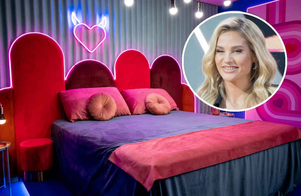 "Love Island. Wyspa miłości", Karolina Gilon (fot. WOJCIECH STROZYK/REPORTER/EAST NEWS)