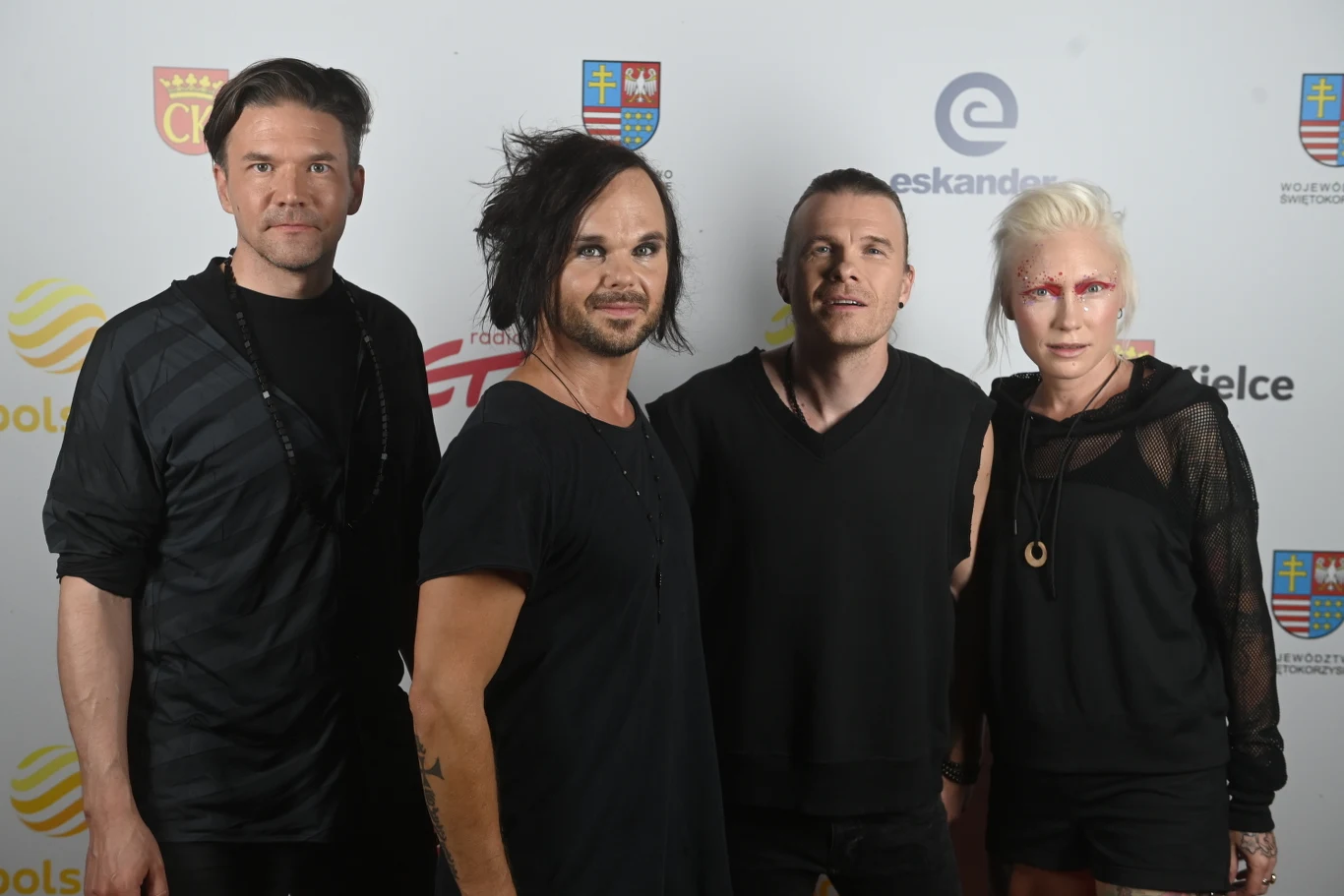 The Rasmus The Rasmus