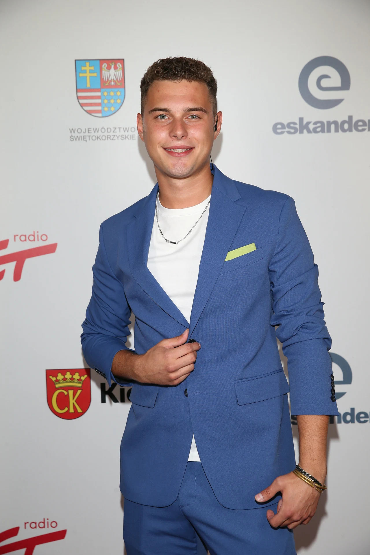 Festiwal Magiczne Zakończenie Wakacji 2022 w Kielcach: Adam Zdrójkowski