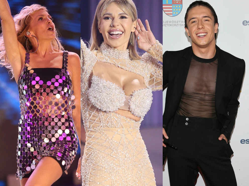 Magiczne Zakończenie Wakacji 2022: Ania Wyszkoni, Doda, Dawid Kwiatkowski Magiczne Zakończenie Wakacji 2022: Ania Wyszkoni, Doda, Dawid Kwiatkowski