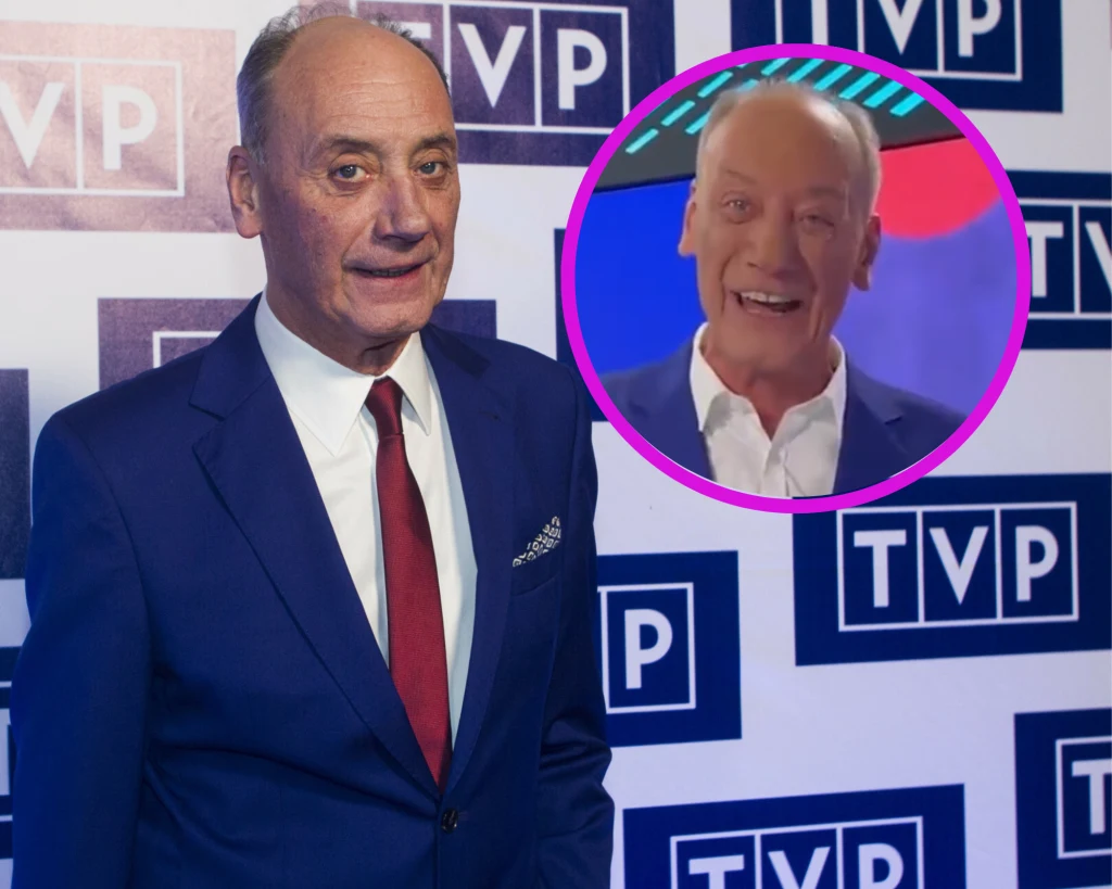 Żenujący filmik TVP Sport z Dariuszem Szpakowskim