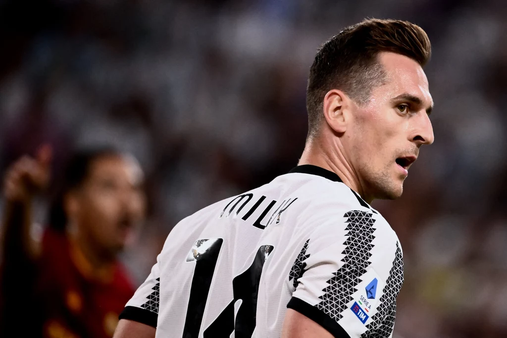 Arkadiusz Milik Arkadiusz Milik