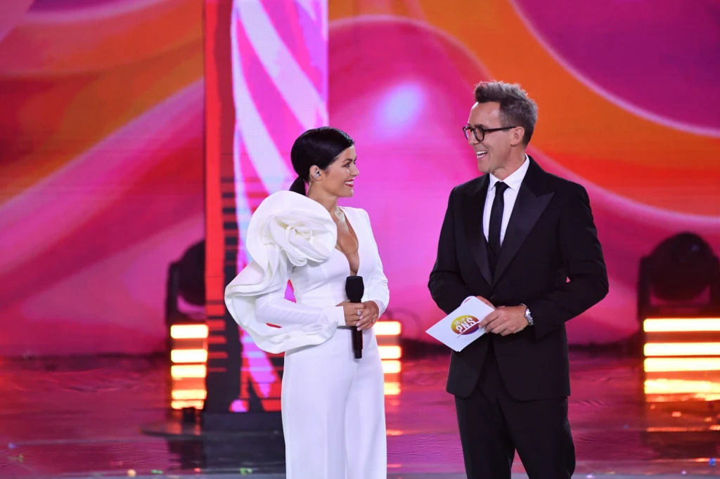 Katarzyna Cichopek i Maciej Kurzajewski Katarzyna Cichopek i Maciej Kurzajewski