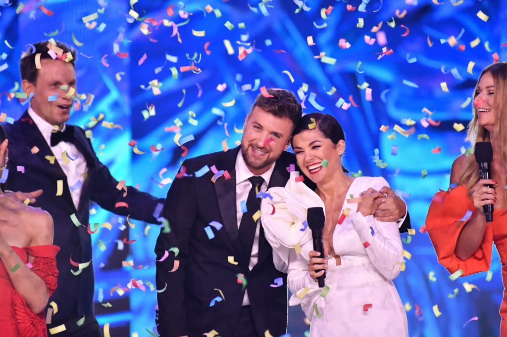 Katarzyna Cichopek i Aleksander Sikora Katarzyna Cichopek i Aleksander Sikora