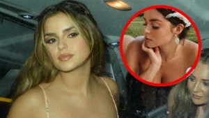 Demi Rose kusi seksownym ciałem na wiecznych wakacjach. Ale widoki! 