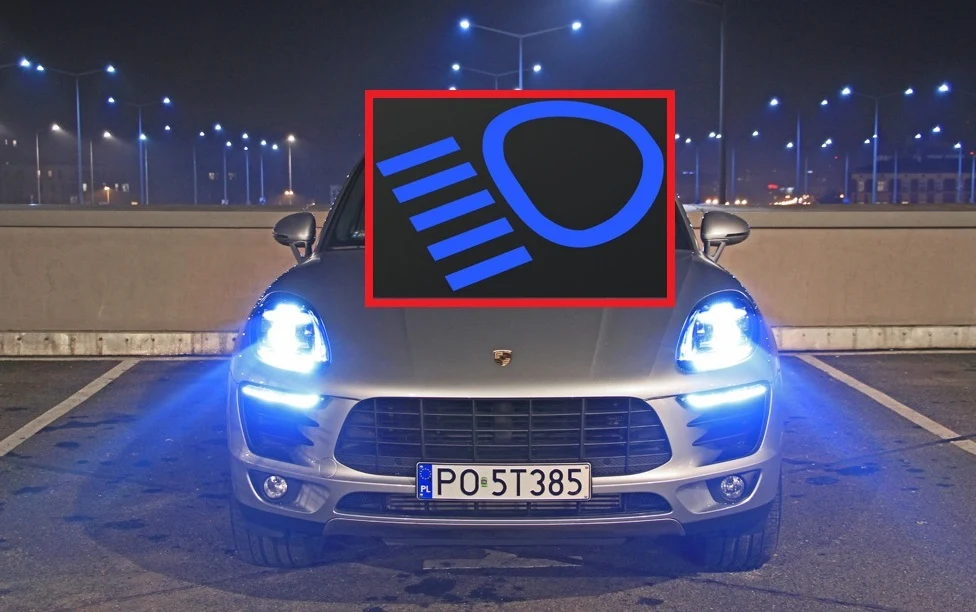 Kiedy i jak można używać świateł drogowych? Kiedy i jak można używać świateł drogowych?