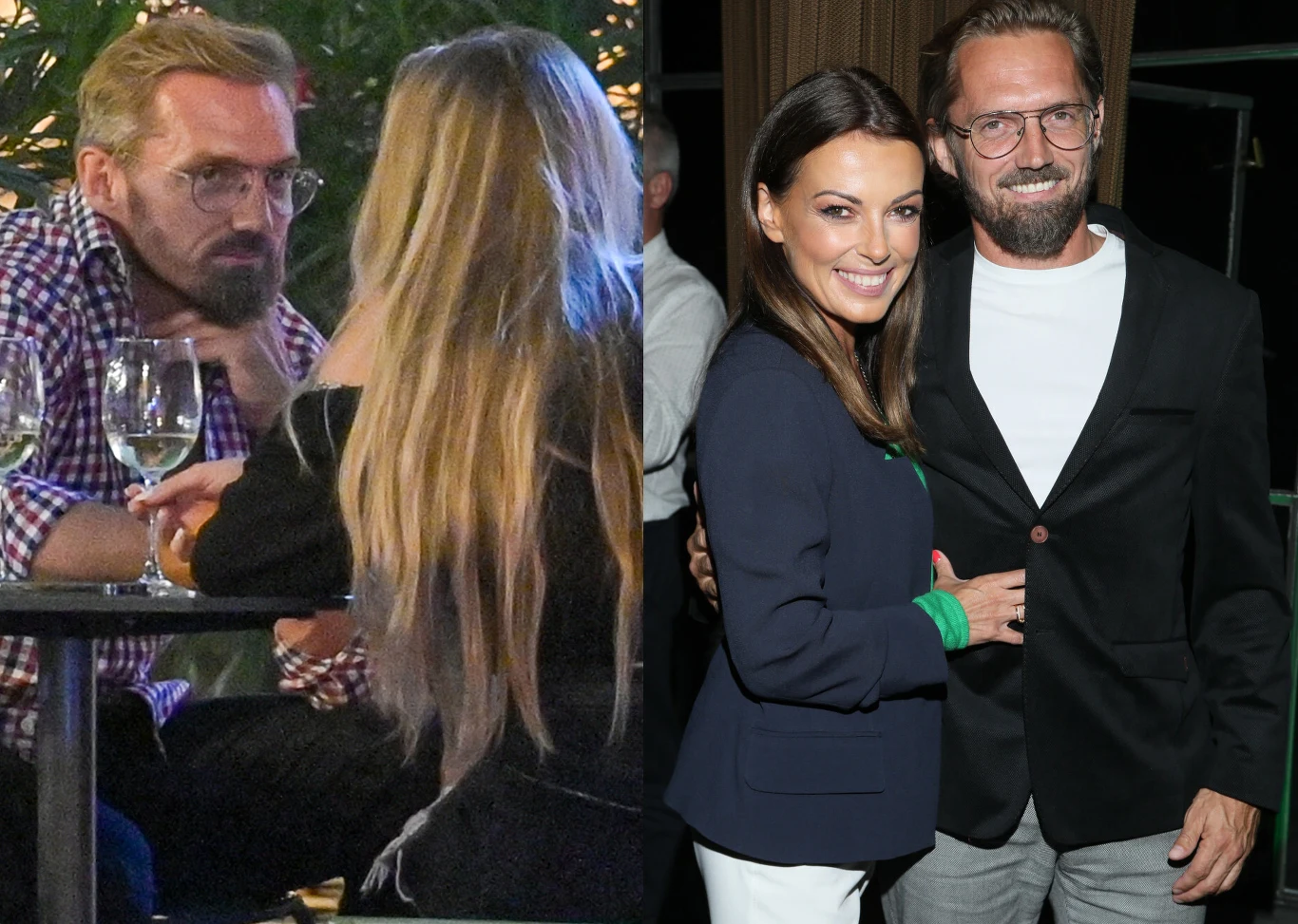 Jarosław Bieniecki na randce Jarosław Bieniecki na randce