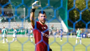 Dusan Kuciak jest nowym kapitanem drużyny Lechii Gdańsk