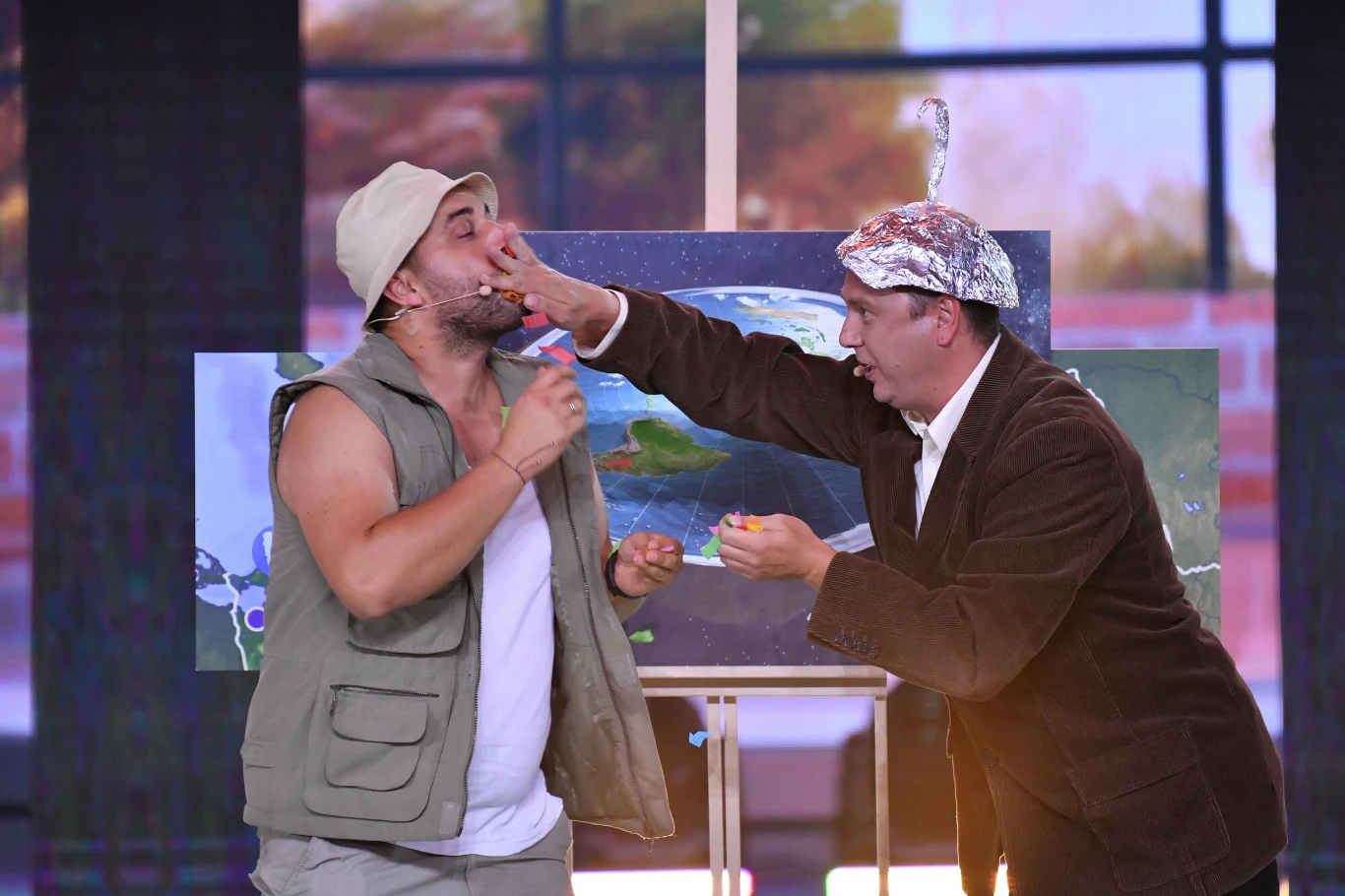 Widzowie zażenowani kabaretonem w TVP