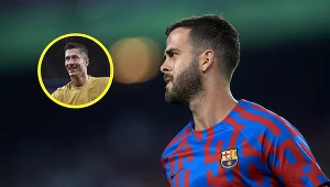 Z tym zawodnikiem "Lewy" już może nie zagrać. Piłkarz jest wściekły na "Barcę"