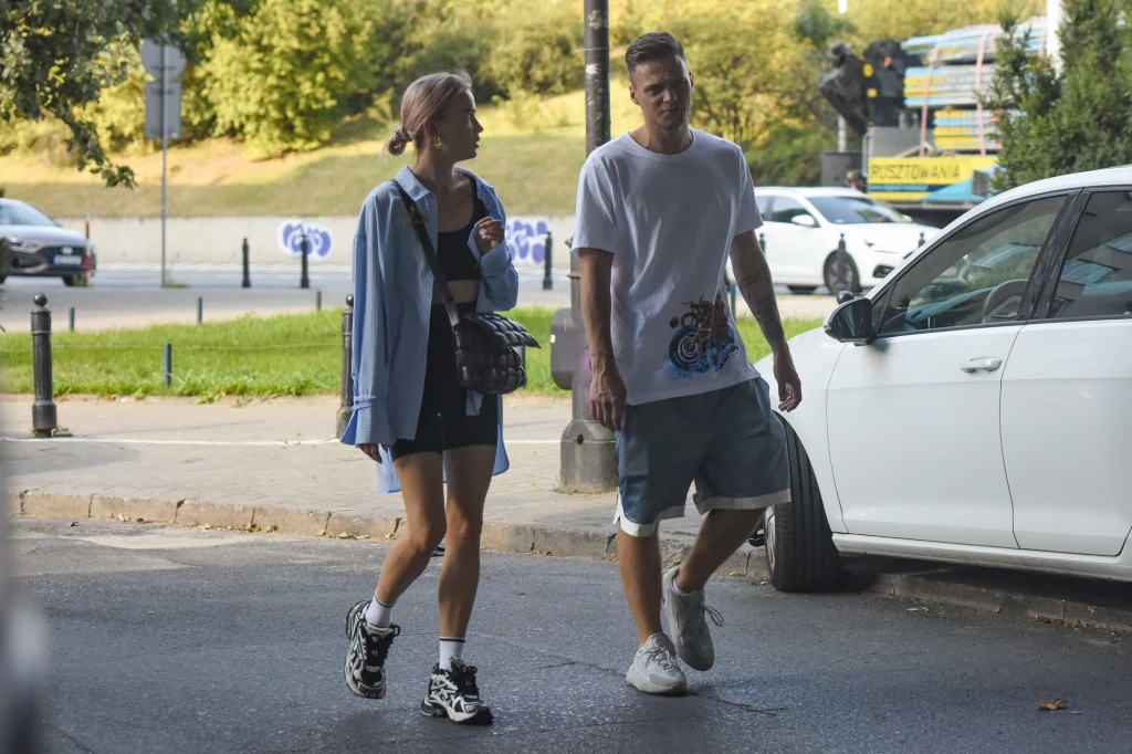 Maffashion przyłapana przez paparrazich na randce z nowym wybrankiem