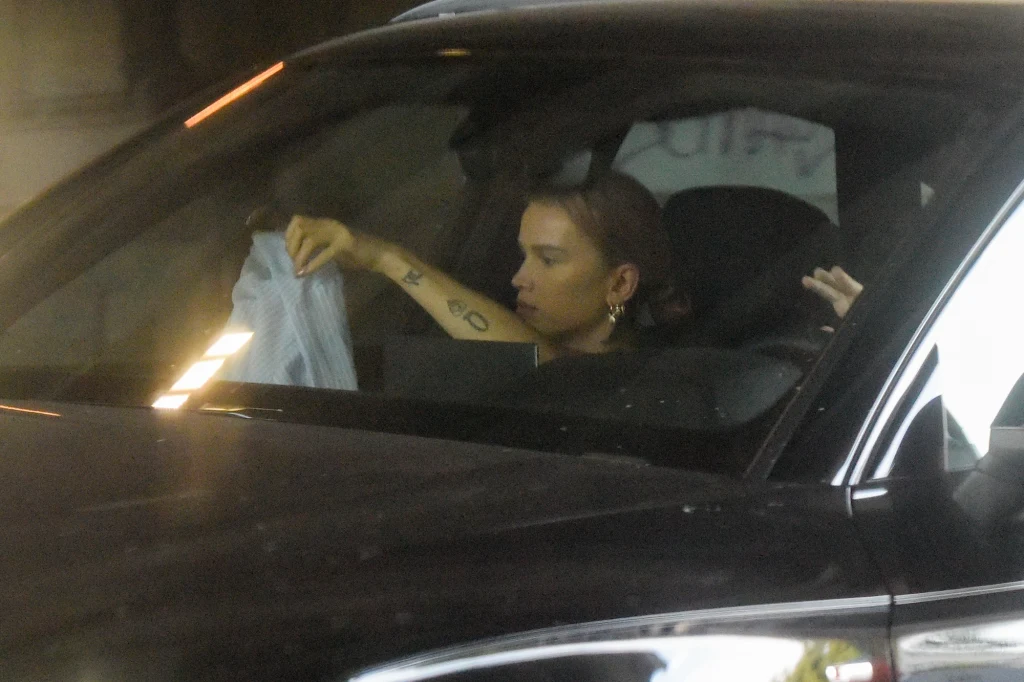 Maffashion przyłapana przez paparrazich na randce z nowym wybrankiem