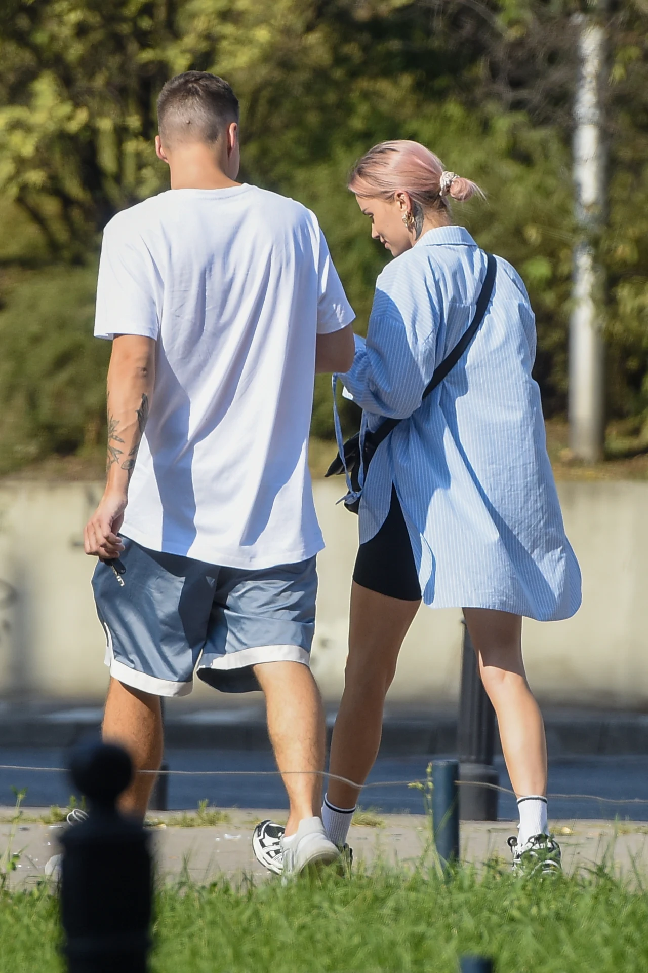 Maffashion przyłapana przez paparrazich na randce z nowym wybrankiem