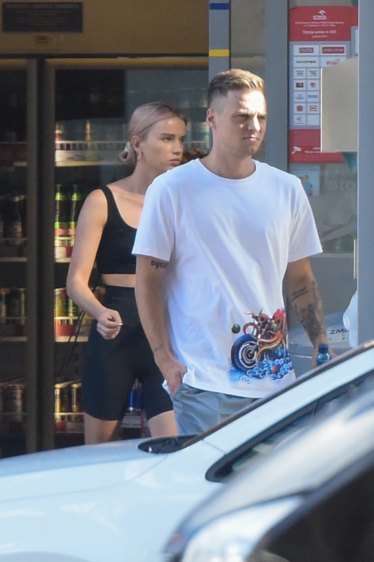 Maffashion przyłapana przez paparrazich na randce z nowym wybrankiem