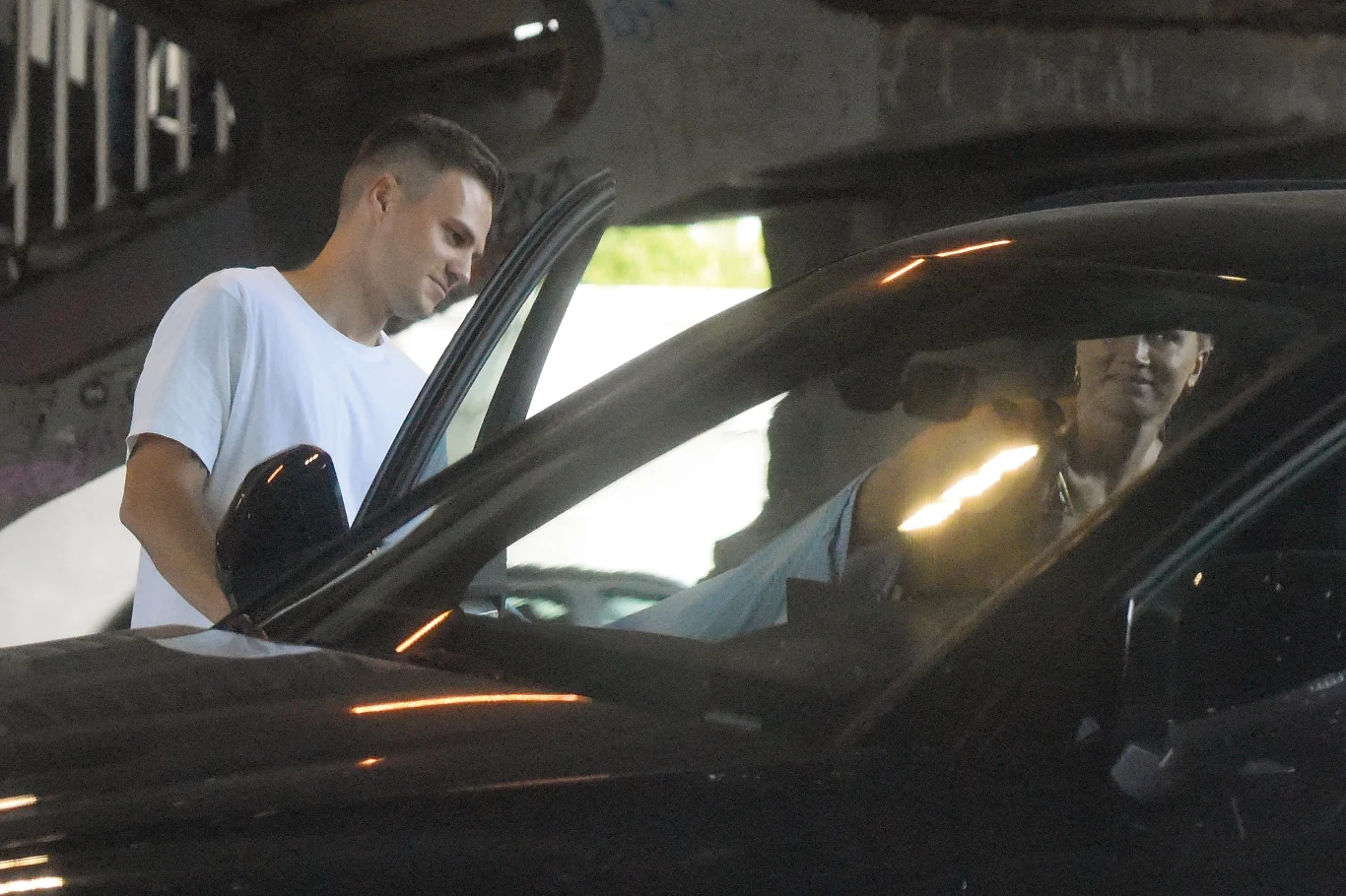 Maffashion na randce z nowym wybrankiem Maffashion na randce z nowym wybrankiem