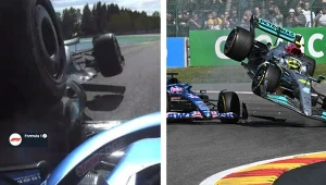 Incydent pomiędzy Lewisem Hamiltonem a Fernando Alonso