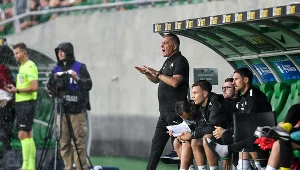 Trener ostro po blamażu w Ekstraklasie: Strzeliłem sobie w kolano!