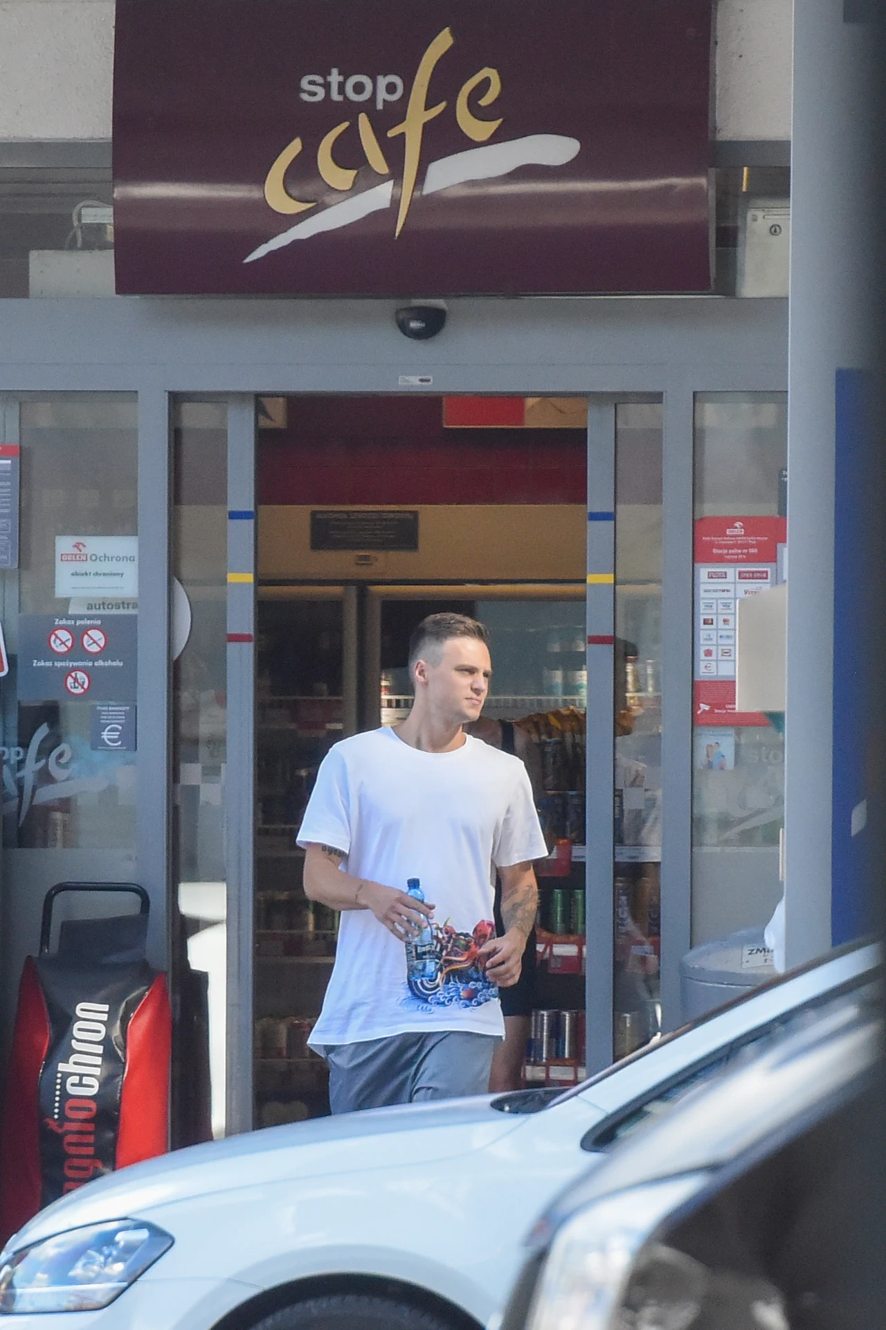 Maffashion na randce z Mateuszem a.k.a "blu3aby"