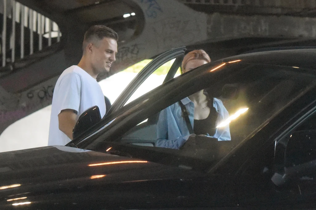 Wybranek blogerki okazał się prawdziwym gentlemanem