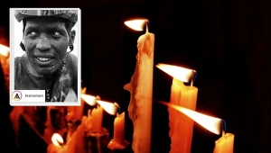 Suleiman Kangangi nie żyje, fot. Instagram / 123RF/PICSEL