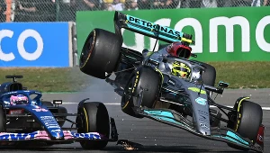 Incydent pomiędzy Lewisem Hamiltonem a Fernando Alonso