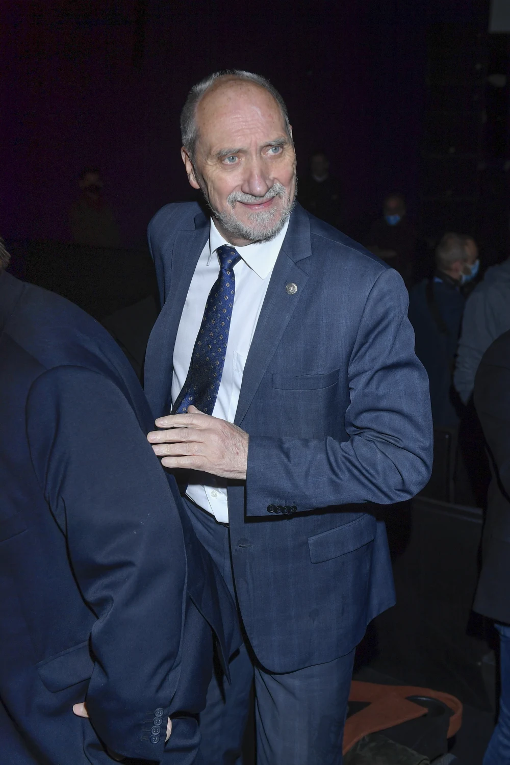 Antoni Macierewicz 2021 r.