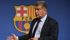 Joan Laporta szybko znalazł następcę Xaviego Hernandeza