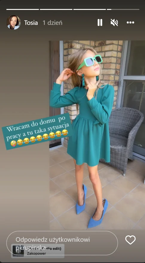 Paulina Krupińska: www.instagram.com/pkrupinska/ Paulina Krupińska: www.instagram.com/pkrupinska/