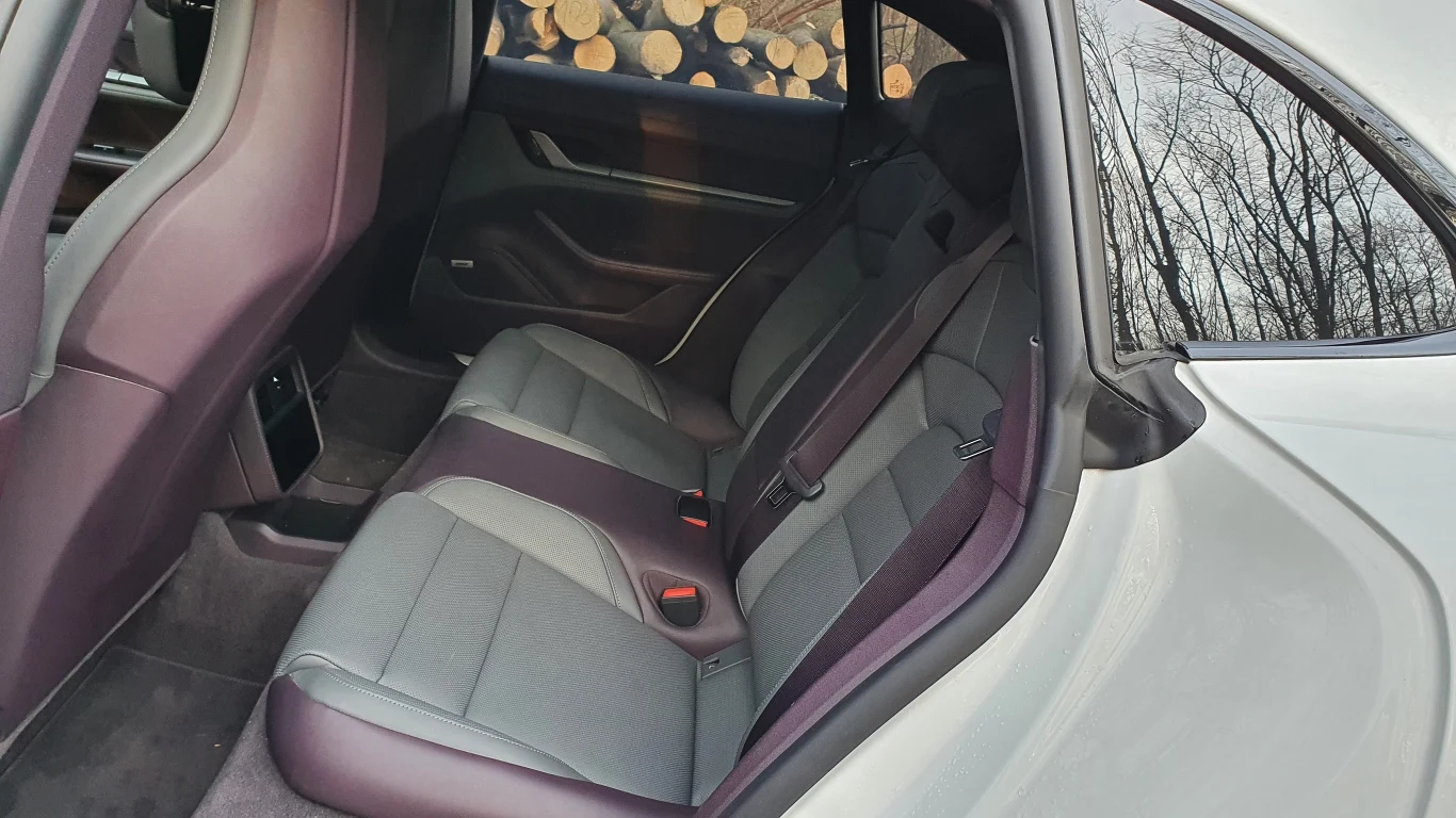 Porsche Taycan 4S Cross Turismo