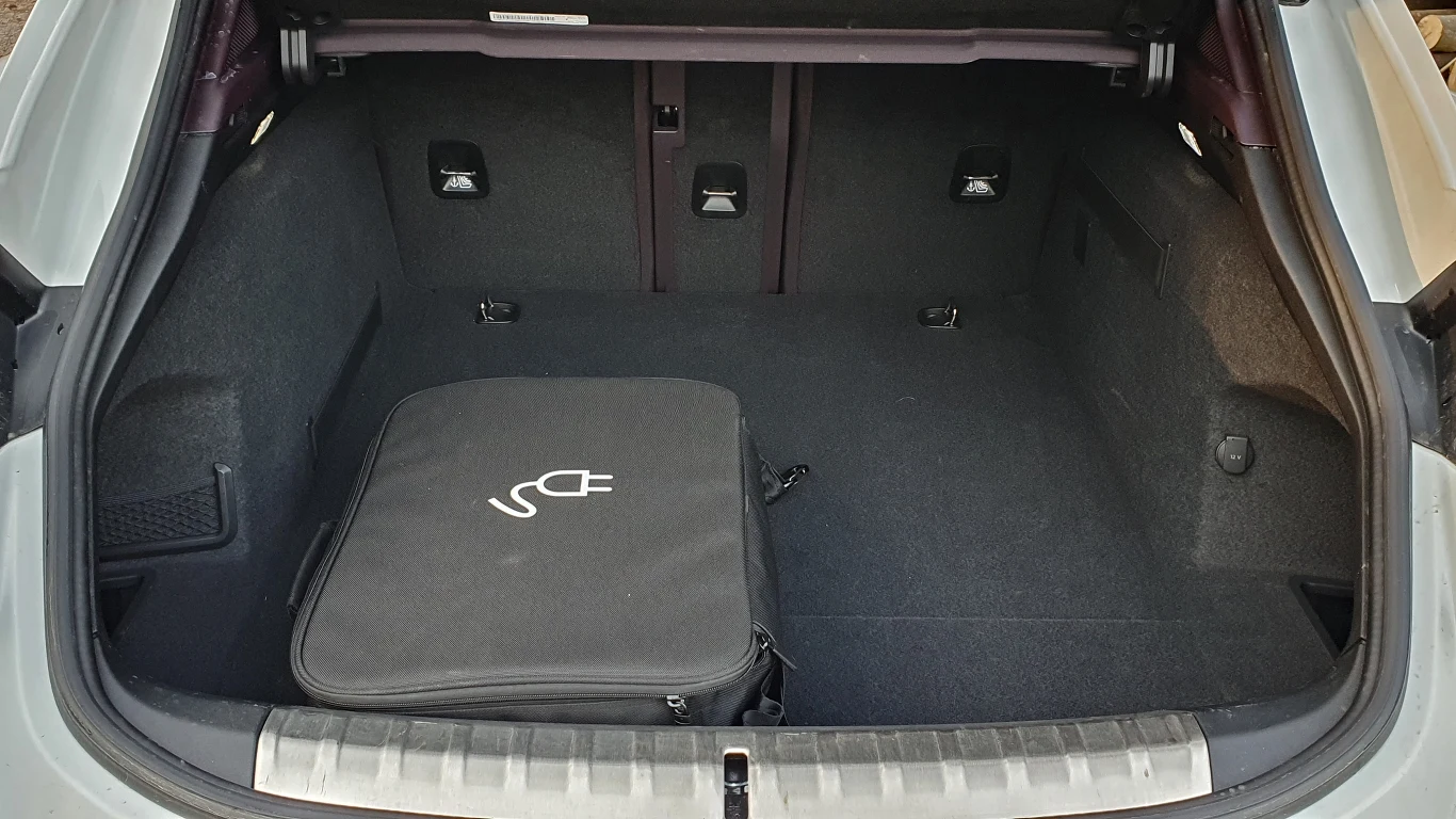 Porsche Taycan 4S Cross Turismo
