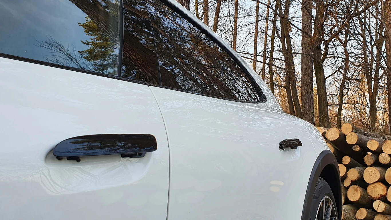 Porsche Taycan 4S Cross Turismo