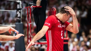 To on zastąpił Kurka. Czeka na najlepsze momenty w karierze