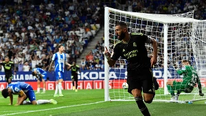 Benzema odpowiada Lewandowskiemu. I to jak! Real z piekła do nieba