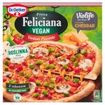 Dr. Oetker Feliciana Vegan Pizza Verdure Piccante 345 g