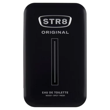 STR8 Original Woda toaletowa w sprayu 100 ml - 0
