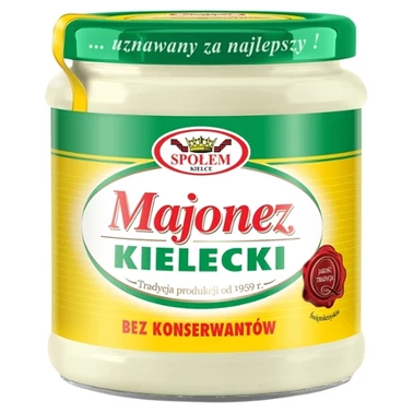 Majonez Kielecki 170 ml - 0