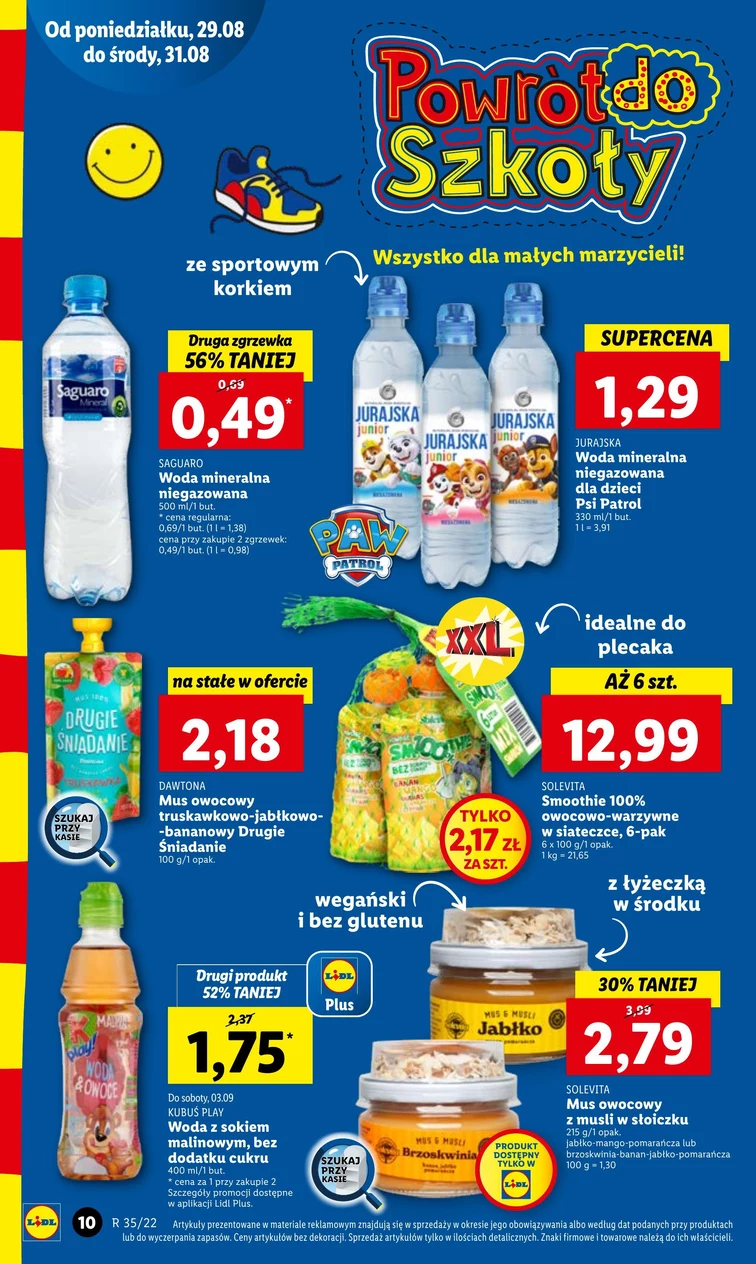 leaflet page preview image