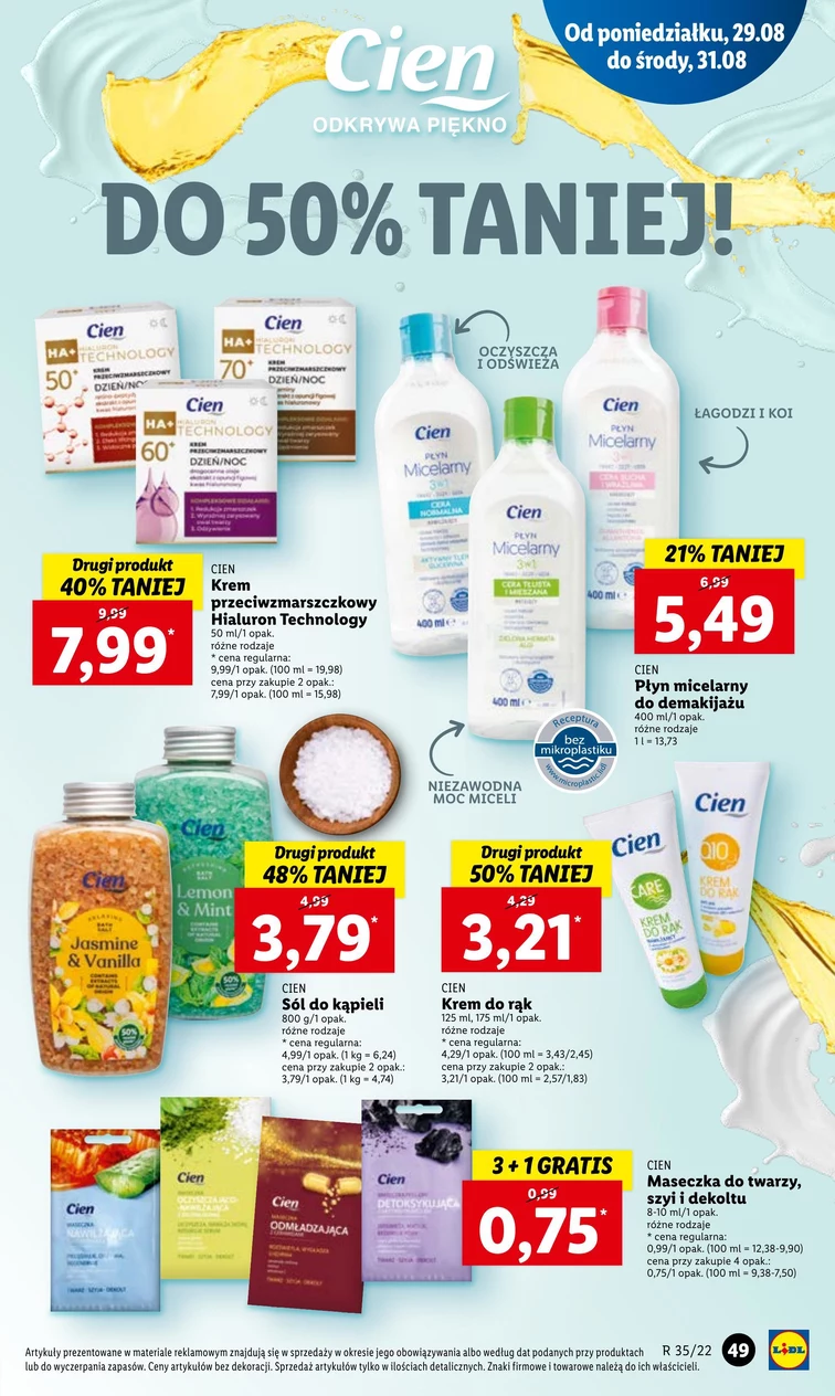 leaflet page preview image