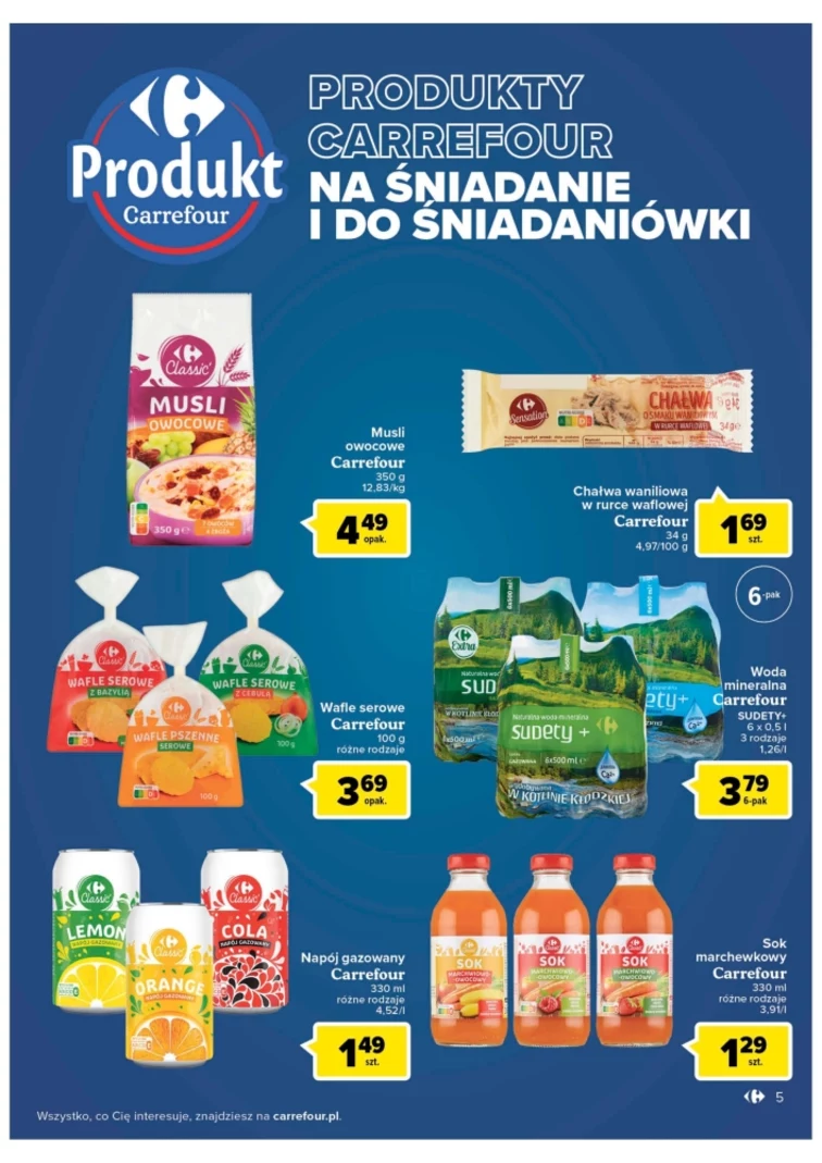 leaflet page preview image
