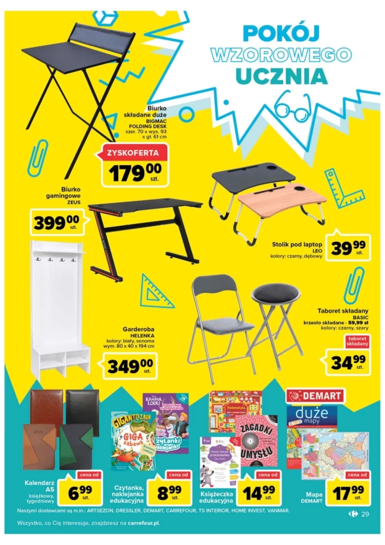 leaflet page preview image