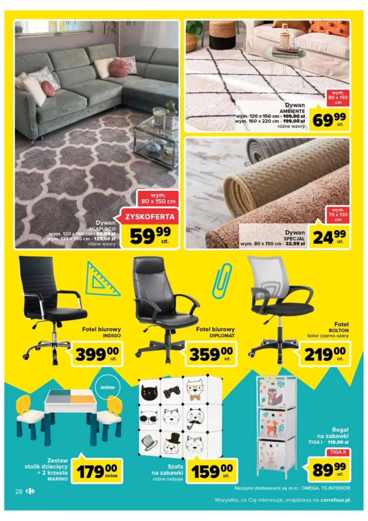leaflet page preview image