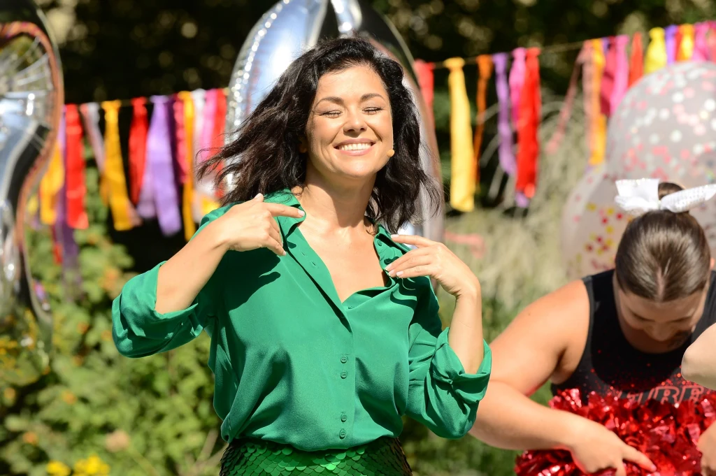 Katarzyna Cichopek Katarzyna Cichopek