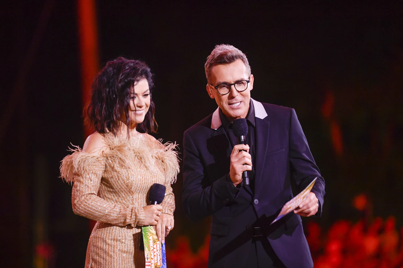 Katarzyna Cichopek, Maciej Kurzajewski Katarzyna Cichopek, Maciej Kurzajewski