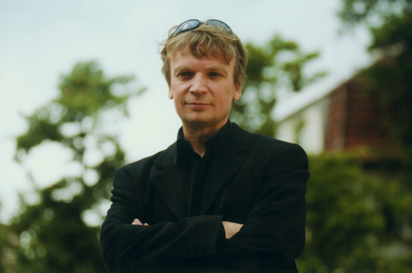 Grzegorz Ciechowski zmarł w 2001 roku Grzegorz Ciechowski zmarł w 2001 roku