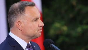 Prezydent Andrzej Duda