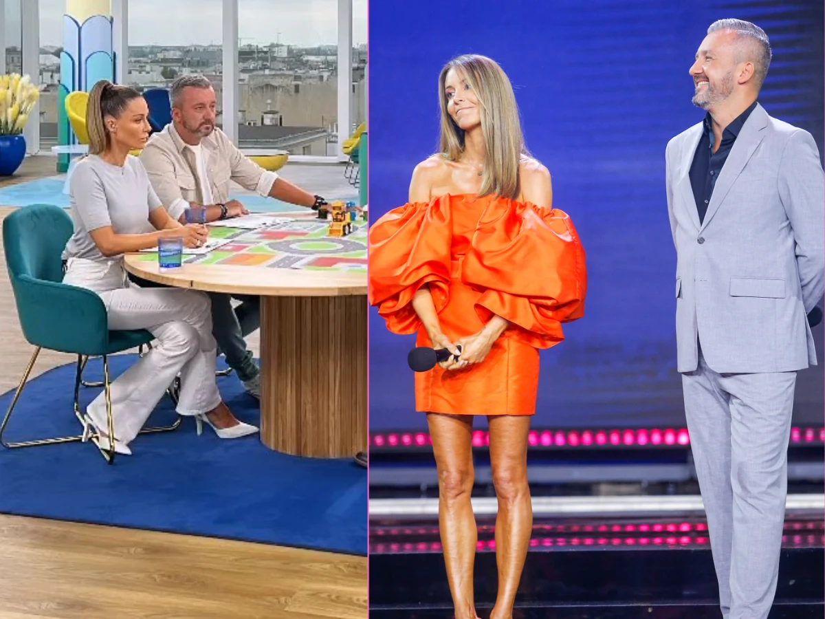 Małgorzata Rozenek w DDTVN